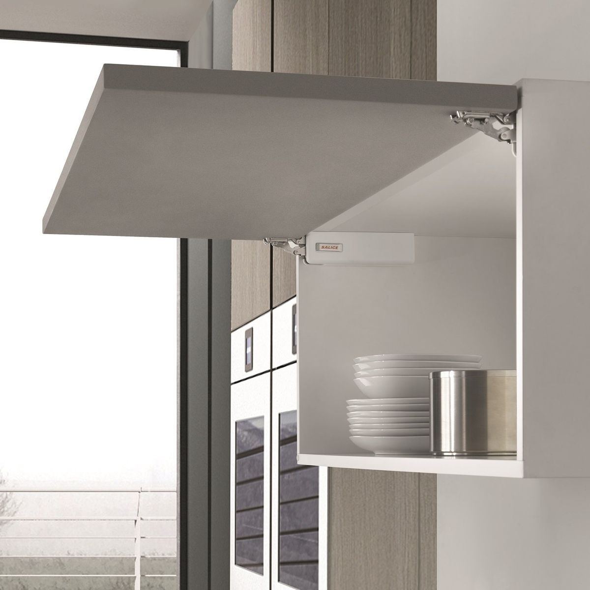 Salice Overhead Lift Systems ArchiPro NZ
