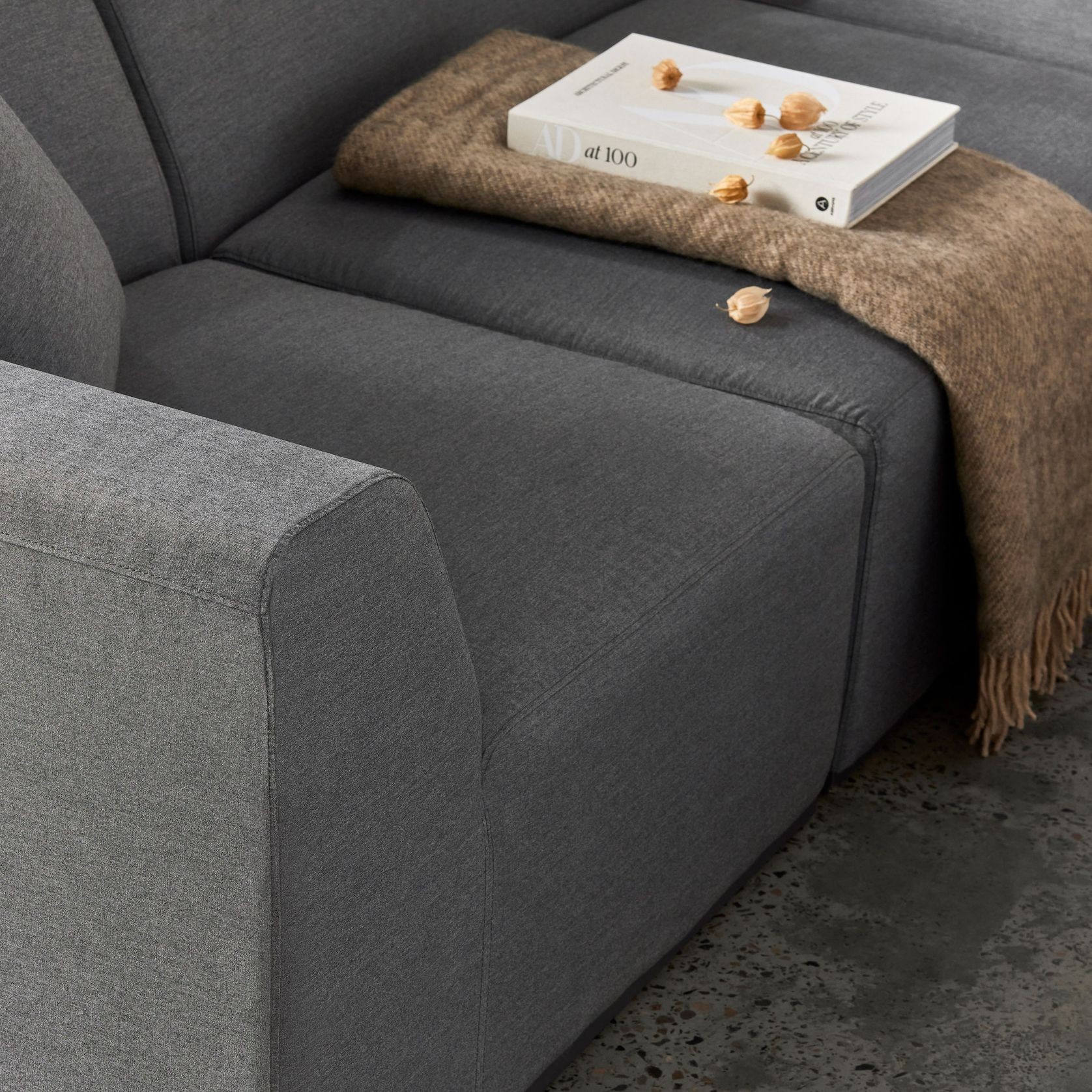 Blinde™ Relax Modular 5 Sofa Chaise gallery detail image