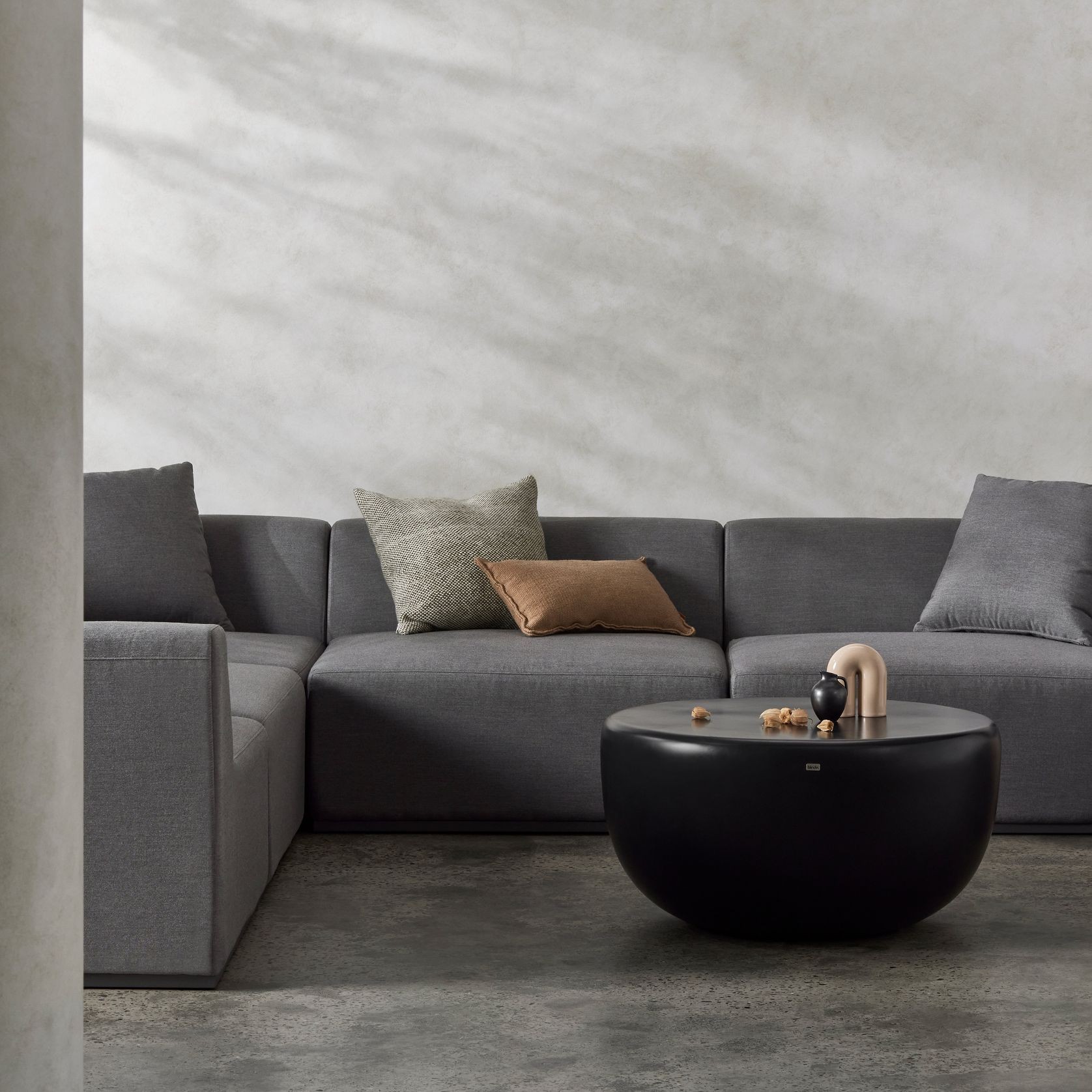 Blinde™ Relax Modular 5 Sofa Chaise gallery detail image