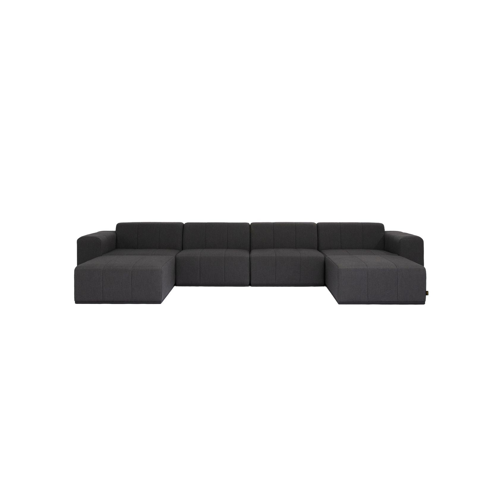 Blinde™ Connect Modular 6 U-Chaise Sectional gallery detail image