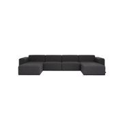 Blinde™ Connect Modular 6 U-Chaise Sectional gallery detail image