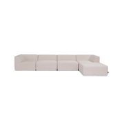 Blinde™ Relax Modular 5 Sofa Chaise gallery detail image