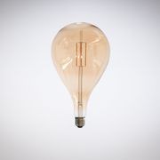 LED - Large Coloured Tear Drop - 4W - Multiple Colours gallery detail image