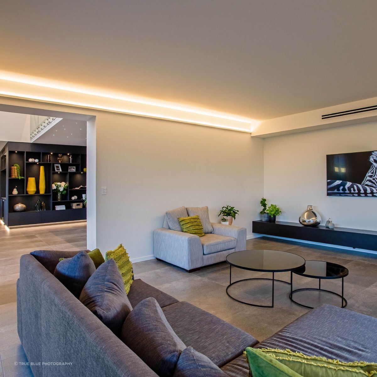 Led discount pelmet lighting