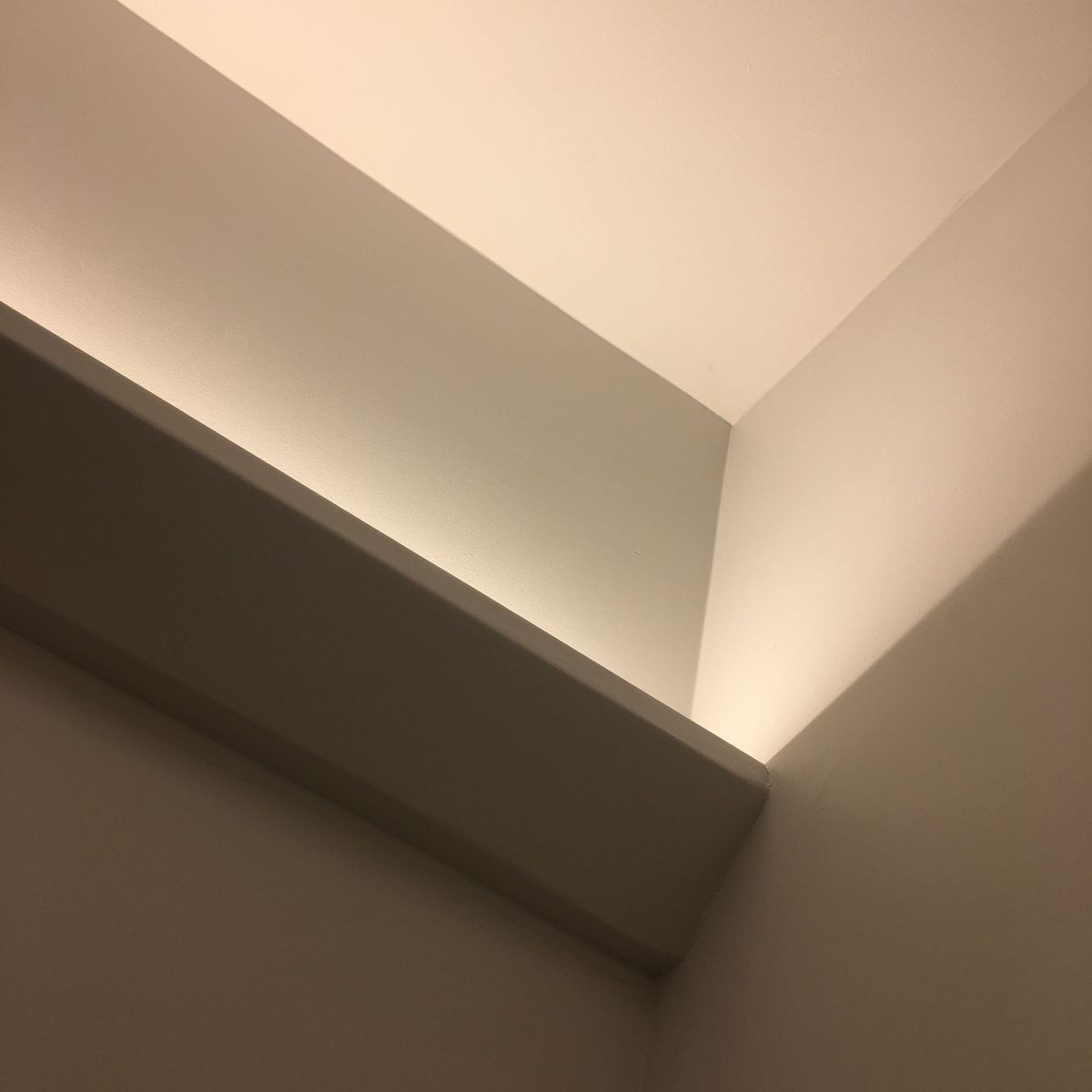 Led pelmet sale lighting