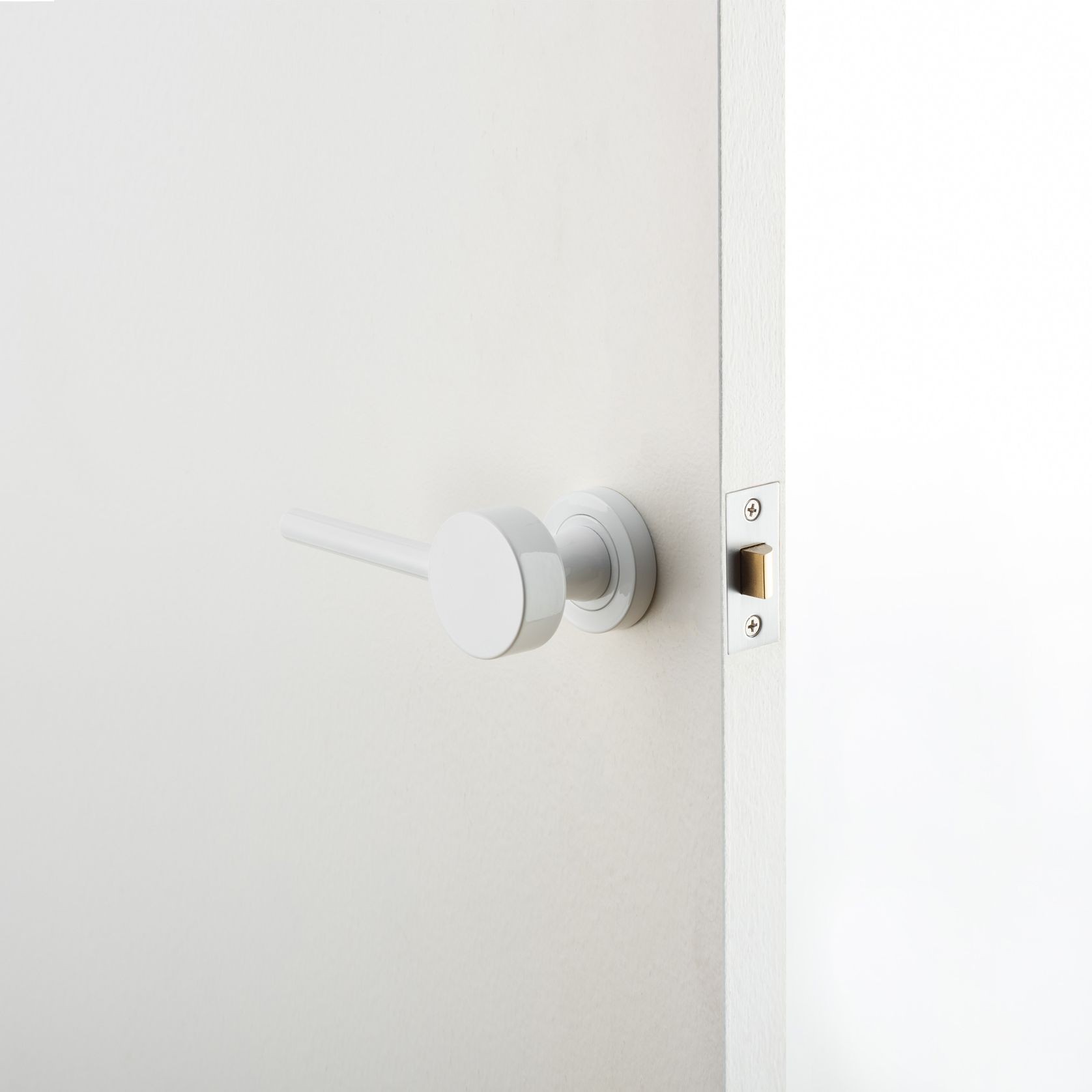Geppetto Lever - Round Rose gallery detail image