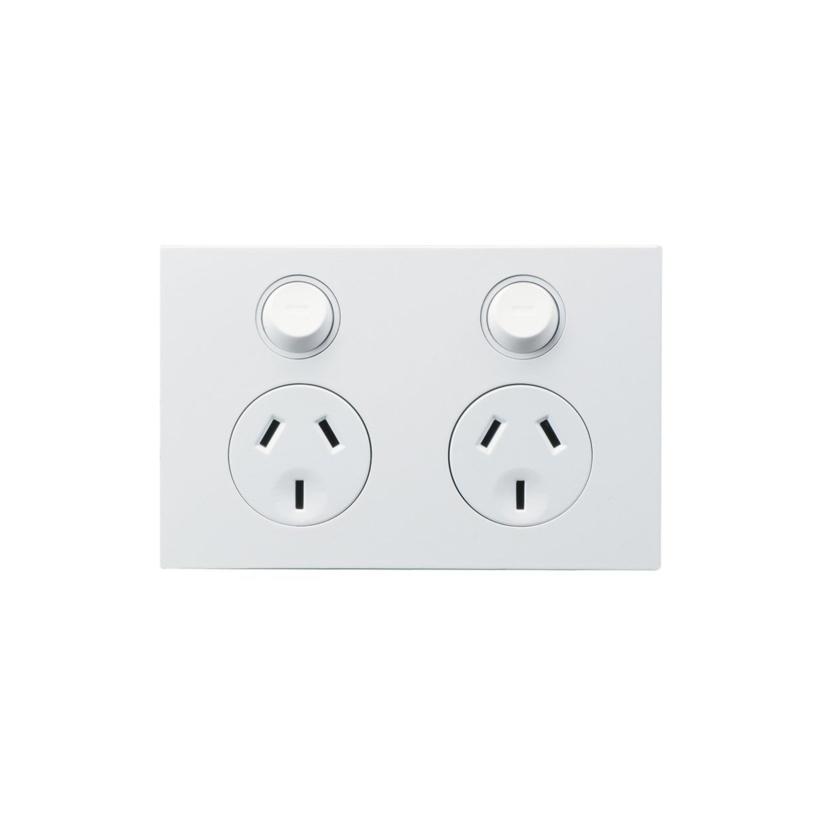 Saturn Zen Range | Switches & Power points gallery detail image