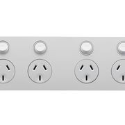 Saturn Zen Range | Switches & Power points gallery detail image