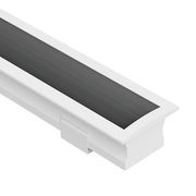Recess Mount Profile & Diffuser | LEDCHAN140 gallery detail image