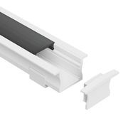 Recess Mount Profile & Diffuser | LEDCHAN140 gallery detail image