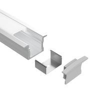 Recess Mount Profile & Diffuser | LEDCHAN140 gallery detail image