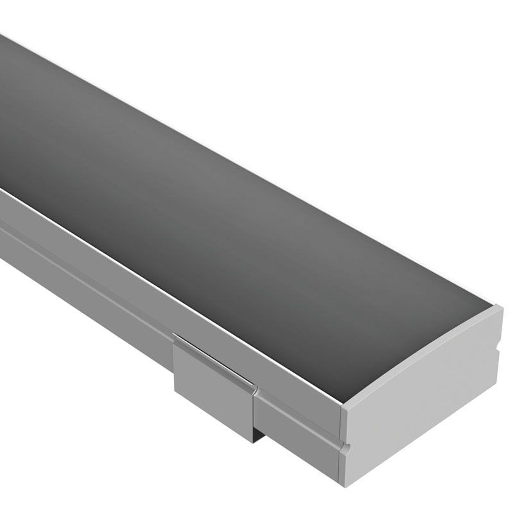 Surface Mount Profile & Diffuser | LEDCHAN240 gallery detail image