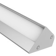 Surface Mount Profile & Diffuser | LEDCHAN740 gallery detail image
