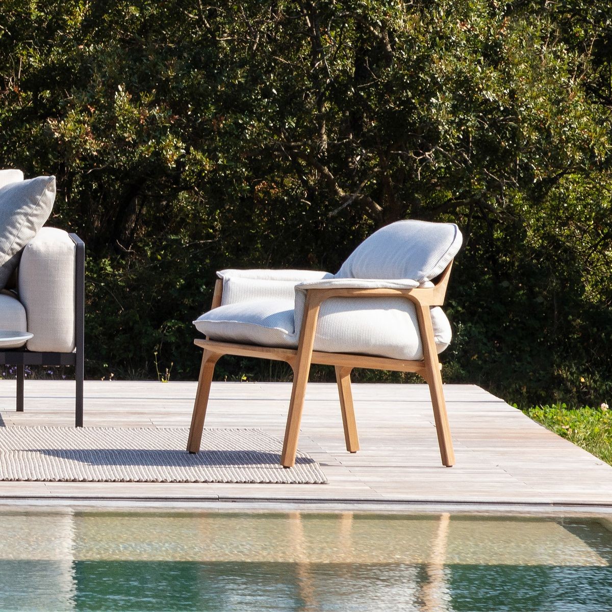 Tribu nomad on sale easy chair