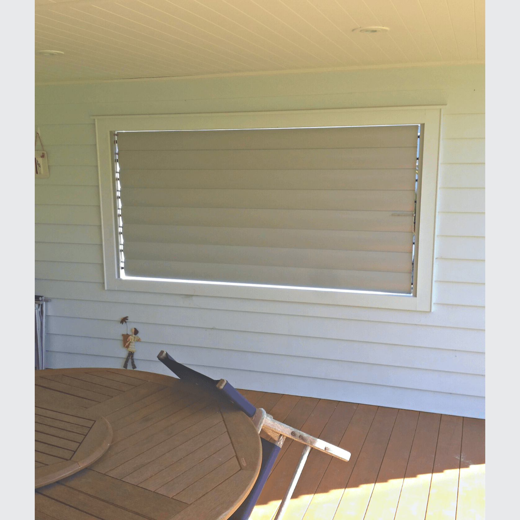 Window Louvre Blinds ArchiPro NZ