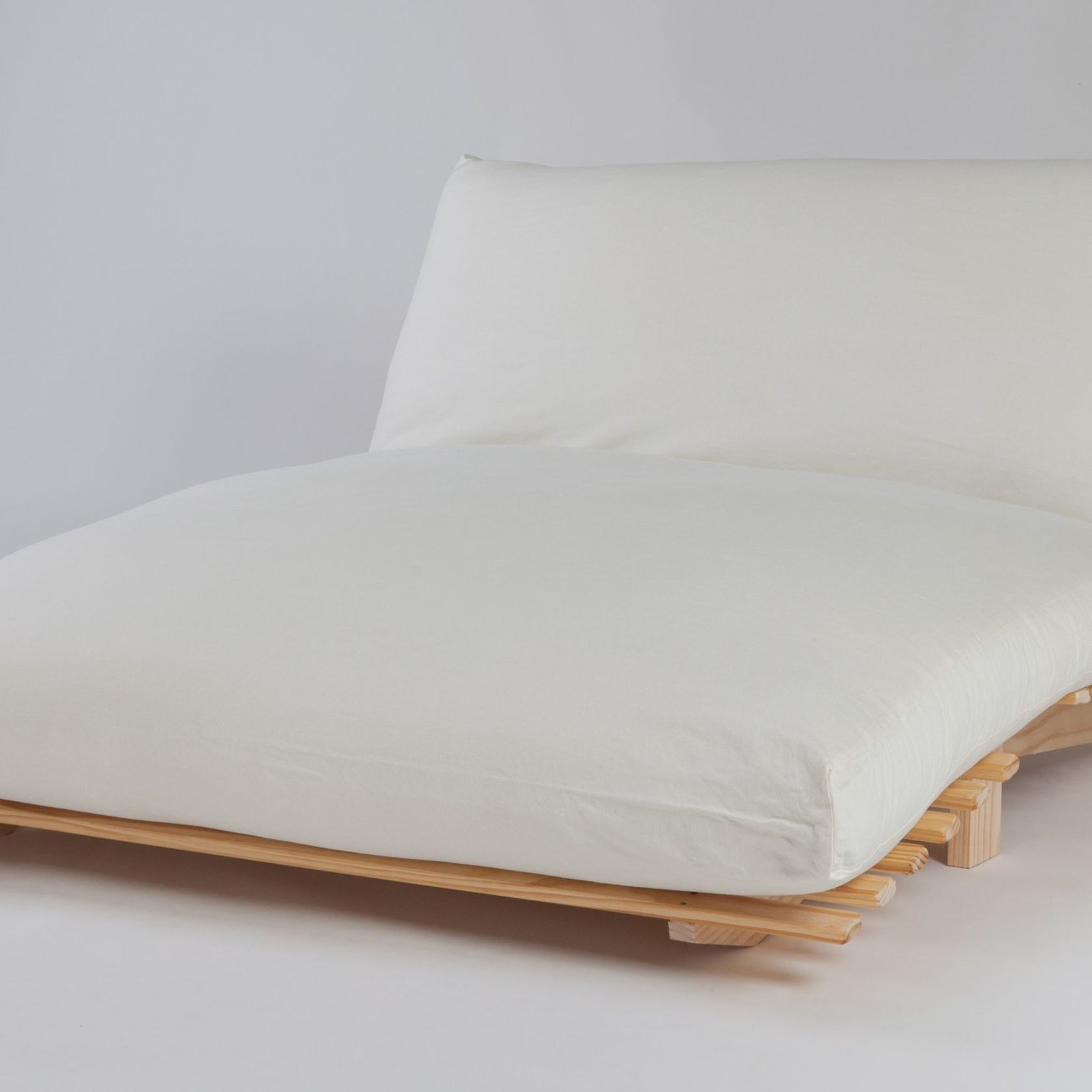 Organic Hemp & Cotton Futon Cover ArchiPro NZ