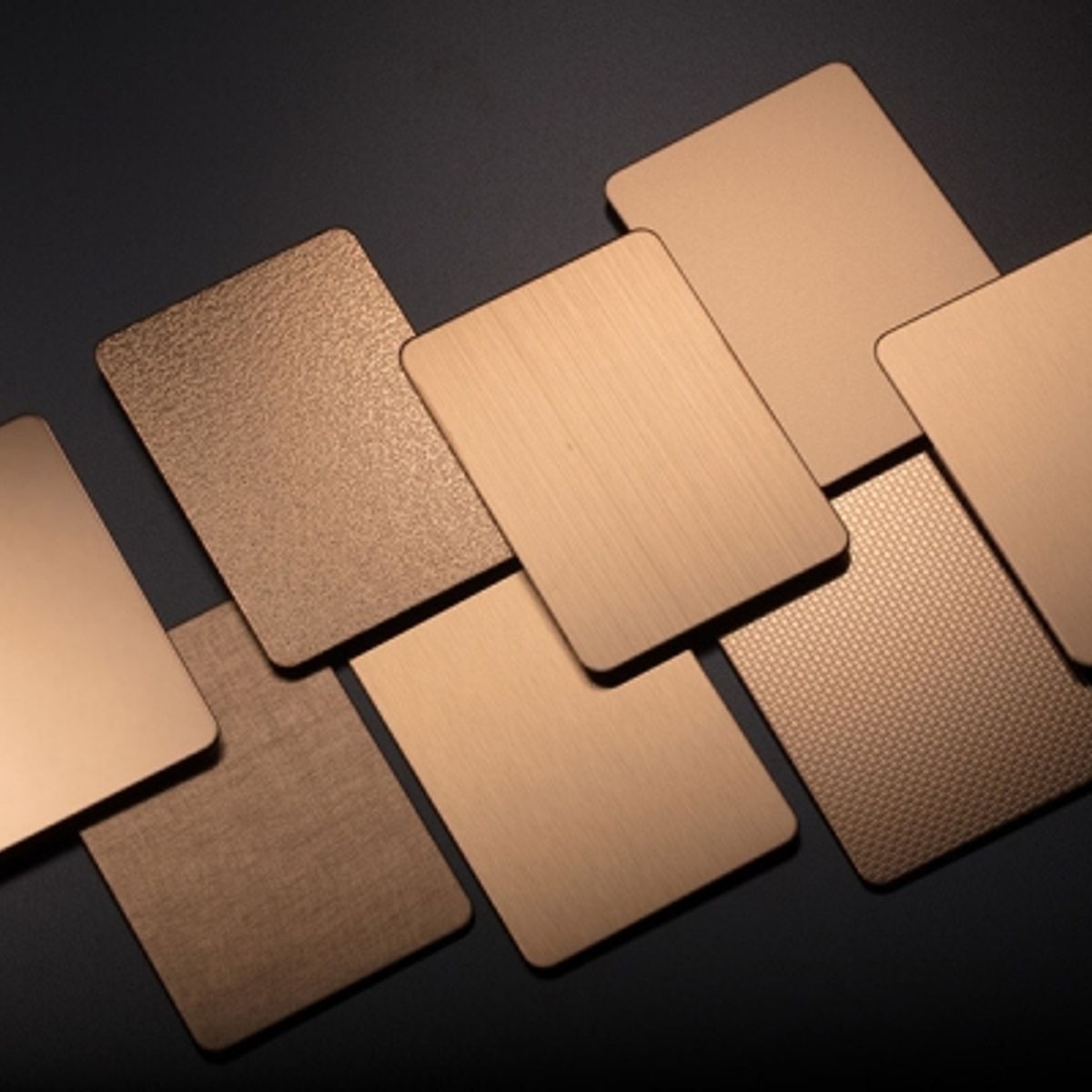 Pvd plated stainless steel cheap