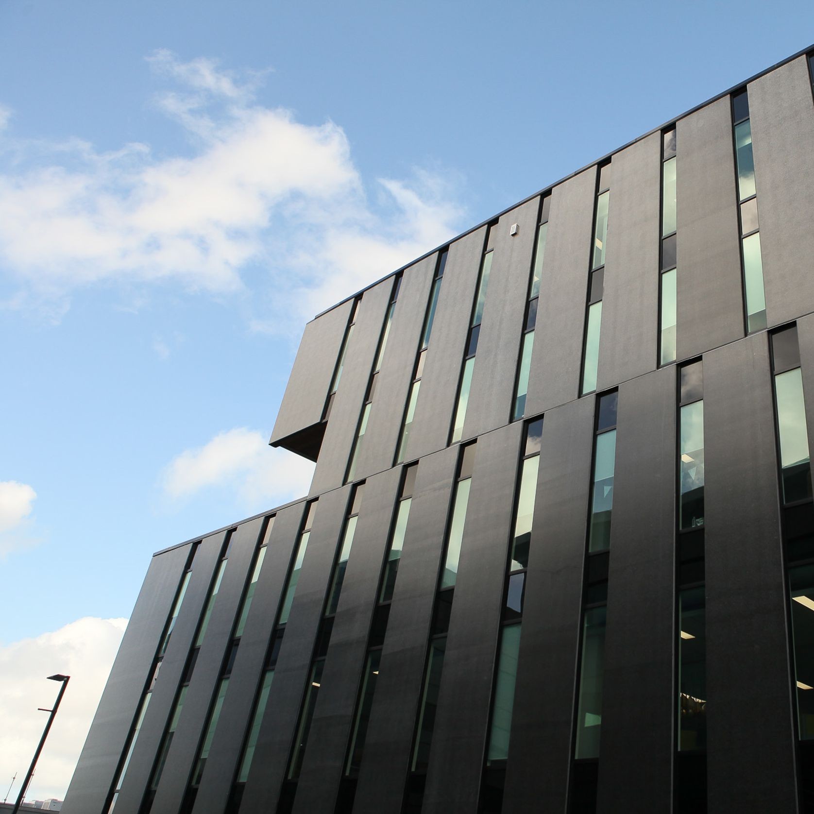 Alucobond Plus Aluminum Cladding gallery detail image