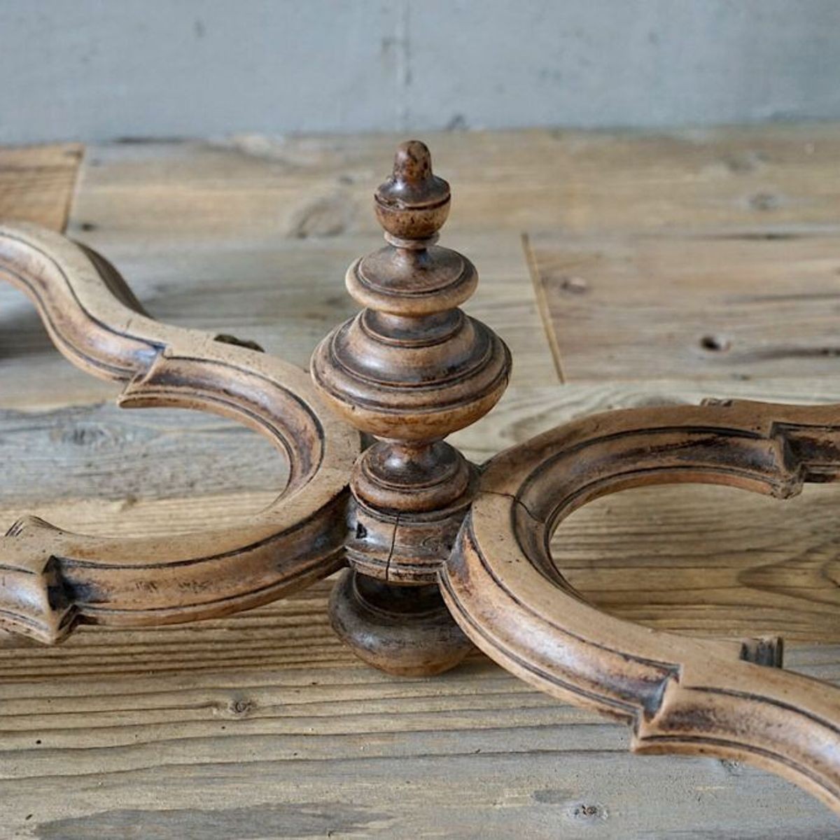 French Louis XIV Side Table | ArchiPro NZ