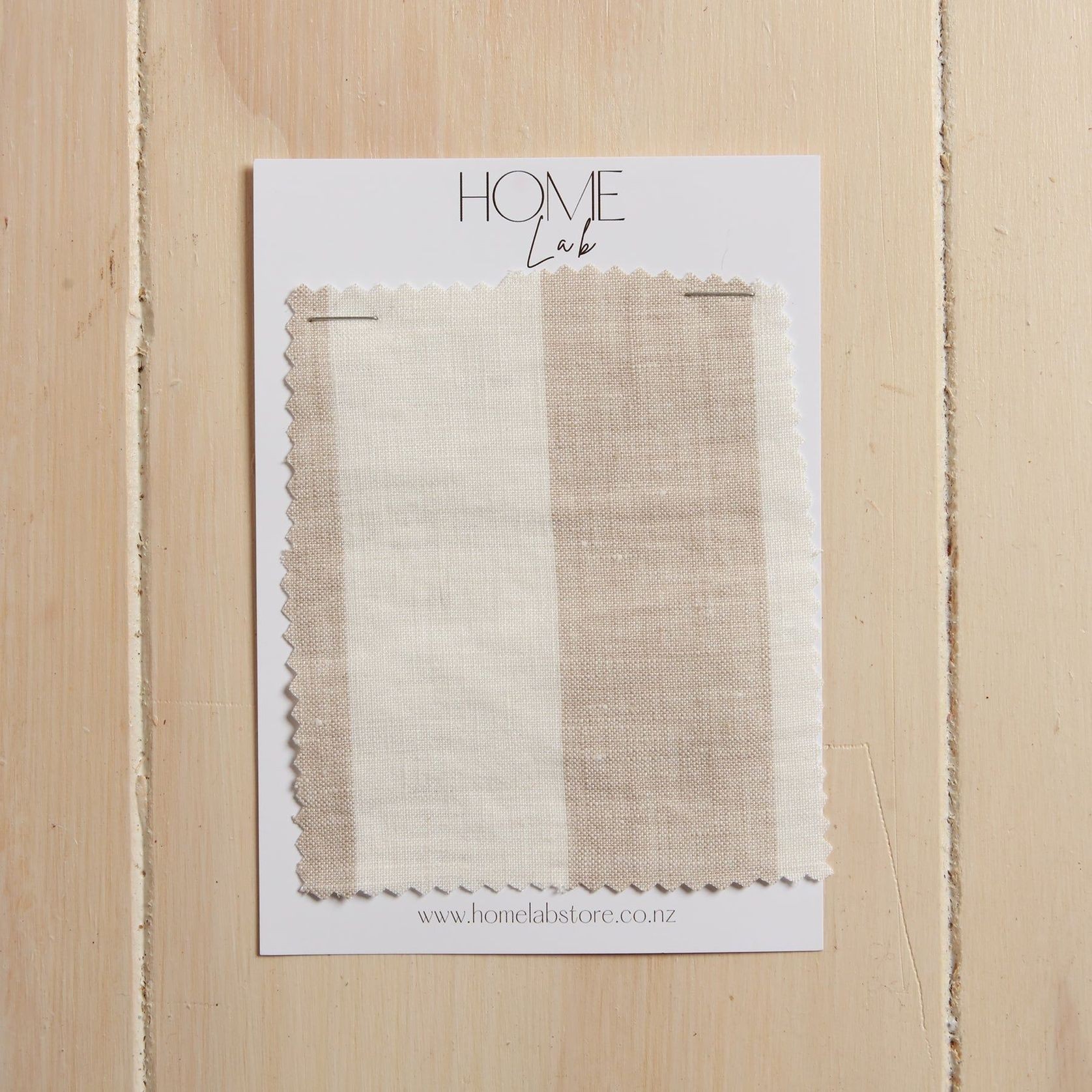 100% French Flax Linen Fabric Swatch gallery detail image