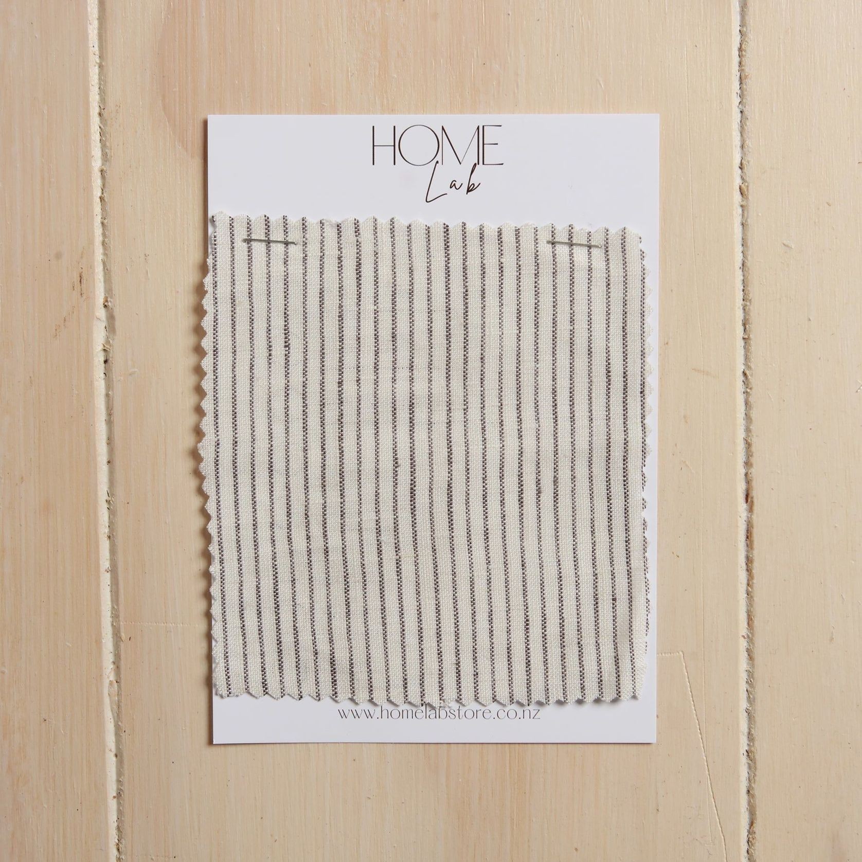 100% French Flax Linen Fabric Swatch gallery detail image