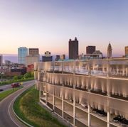 Kaynemaile® Parking Garage Screens gallery detail image