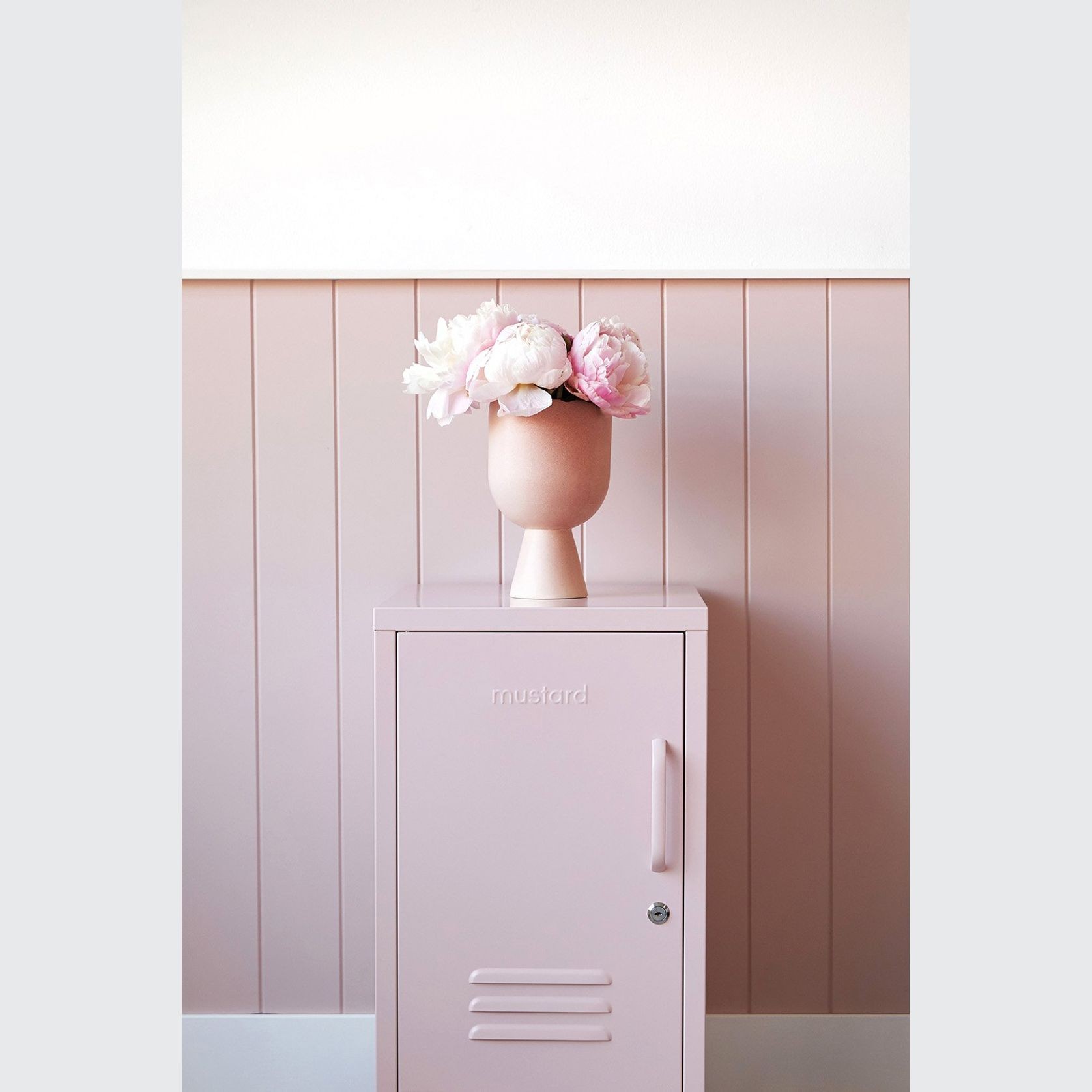 Shorty Locker - Blush -  Lefty gallery detail image