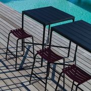 FOUR Indoor/Outdoor Bar Leaner Table 160x90 Black Frame gallery detail image