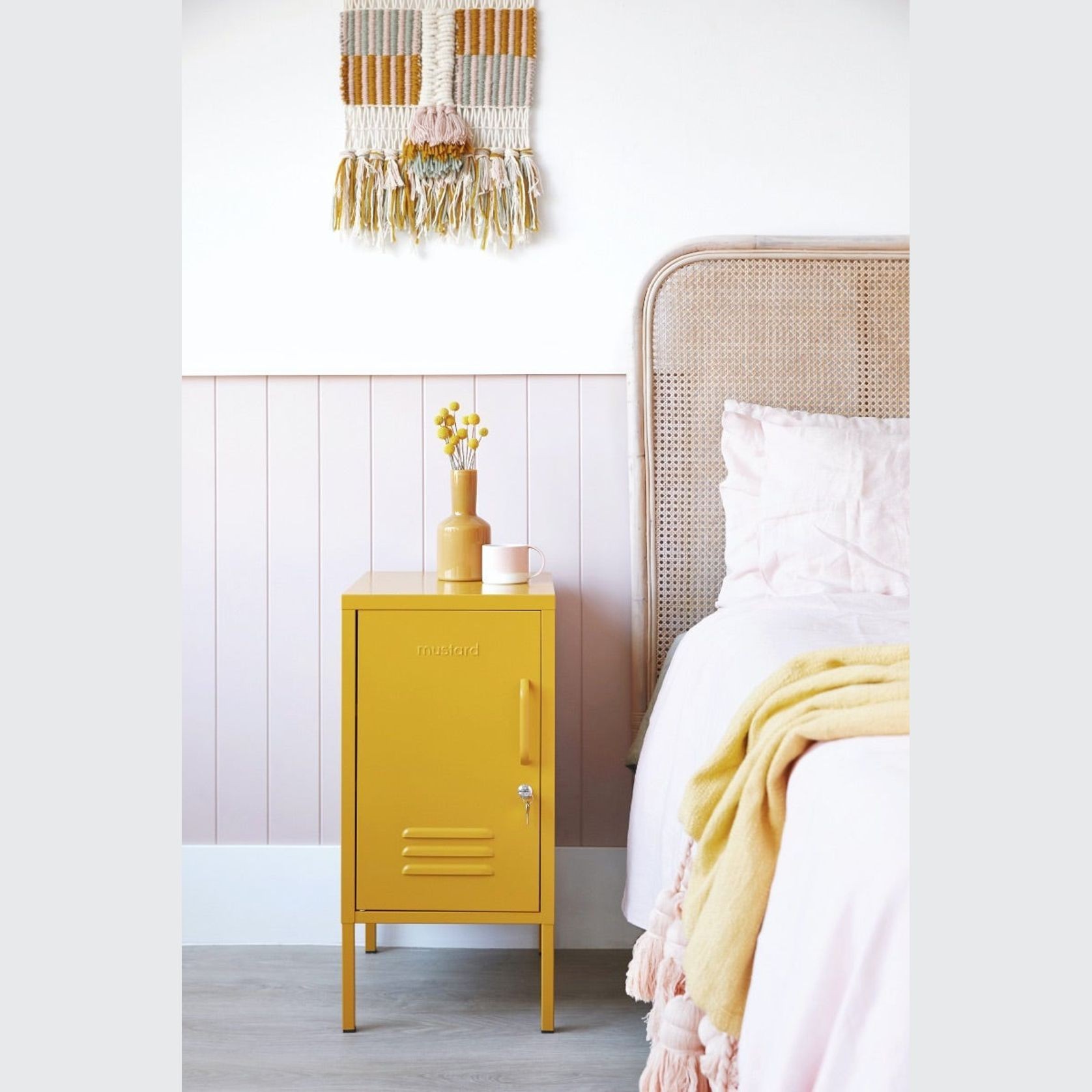 Shorty Locker Mustard Lefty ArchiPro NZ