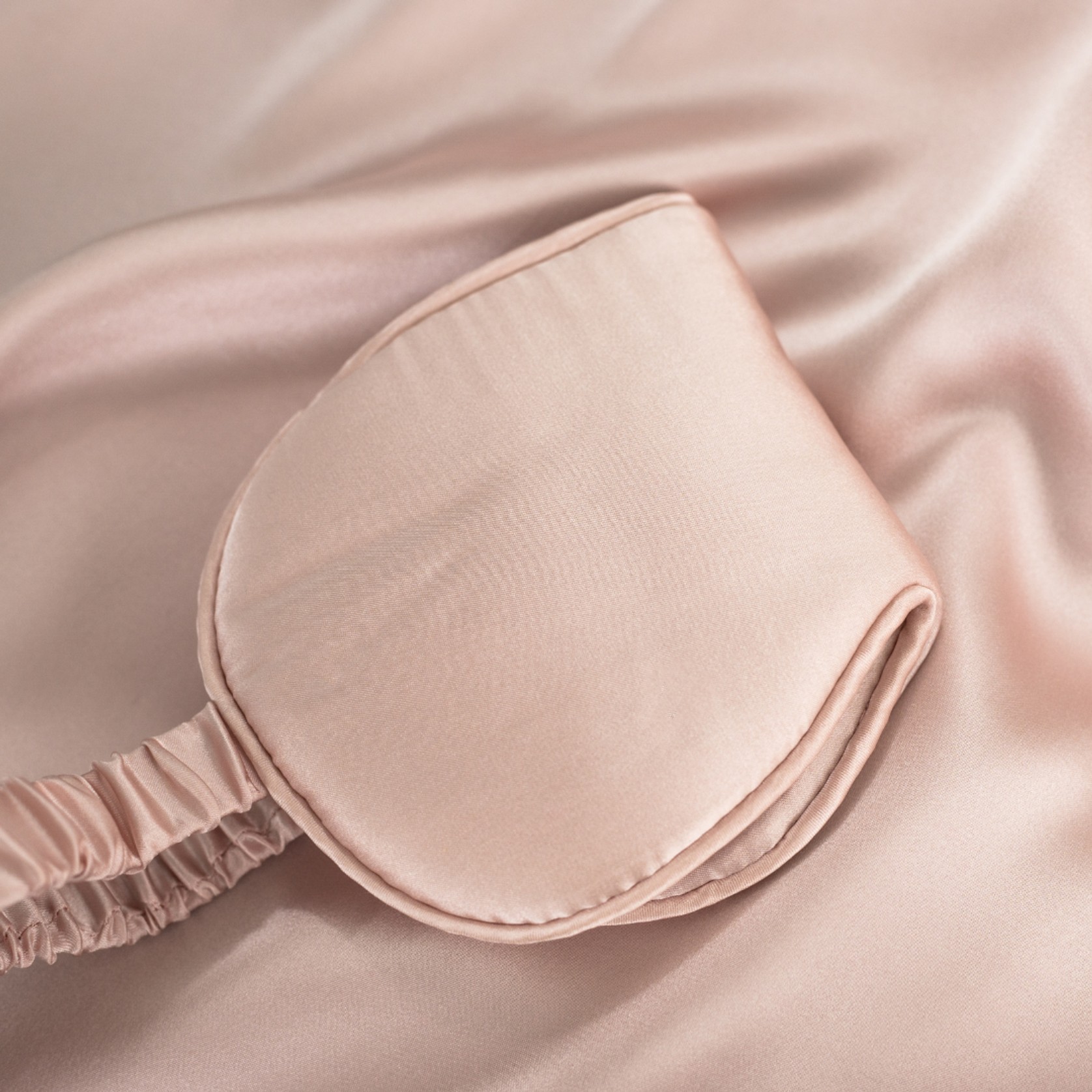 100% Pure Silk Gift Set- Blush gallery detail image