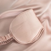 100% Pure Silk Gift Set- Blush gallery detail image