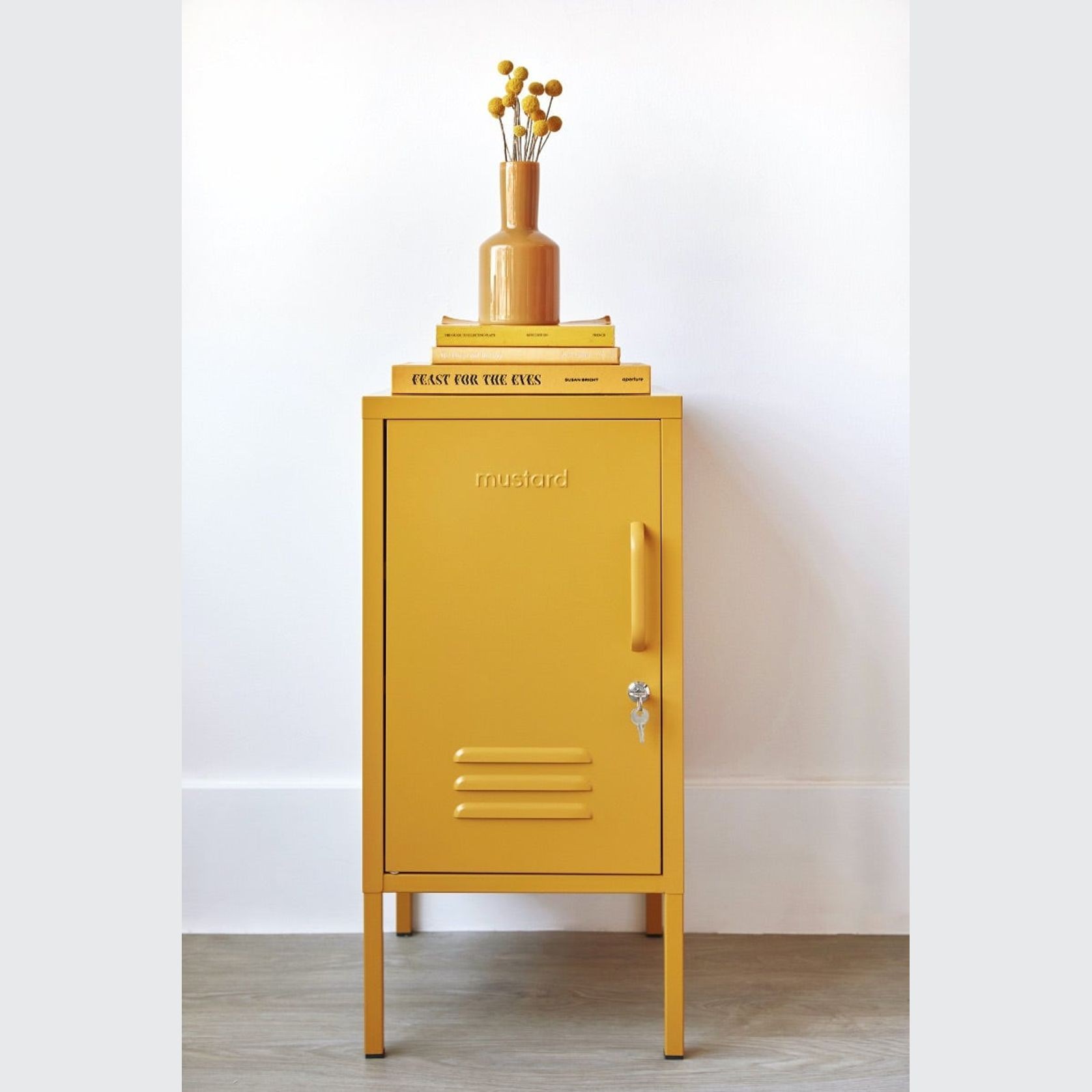 Shorty Locker Mustard Lefty ArchiPro NZ