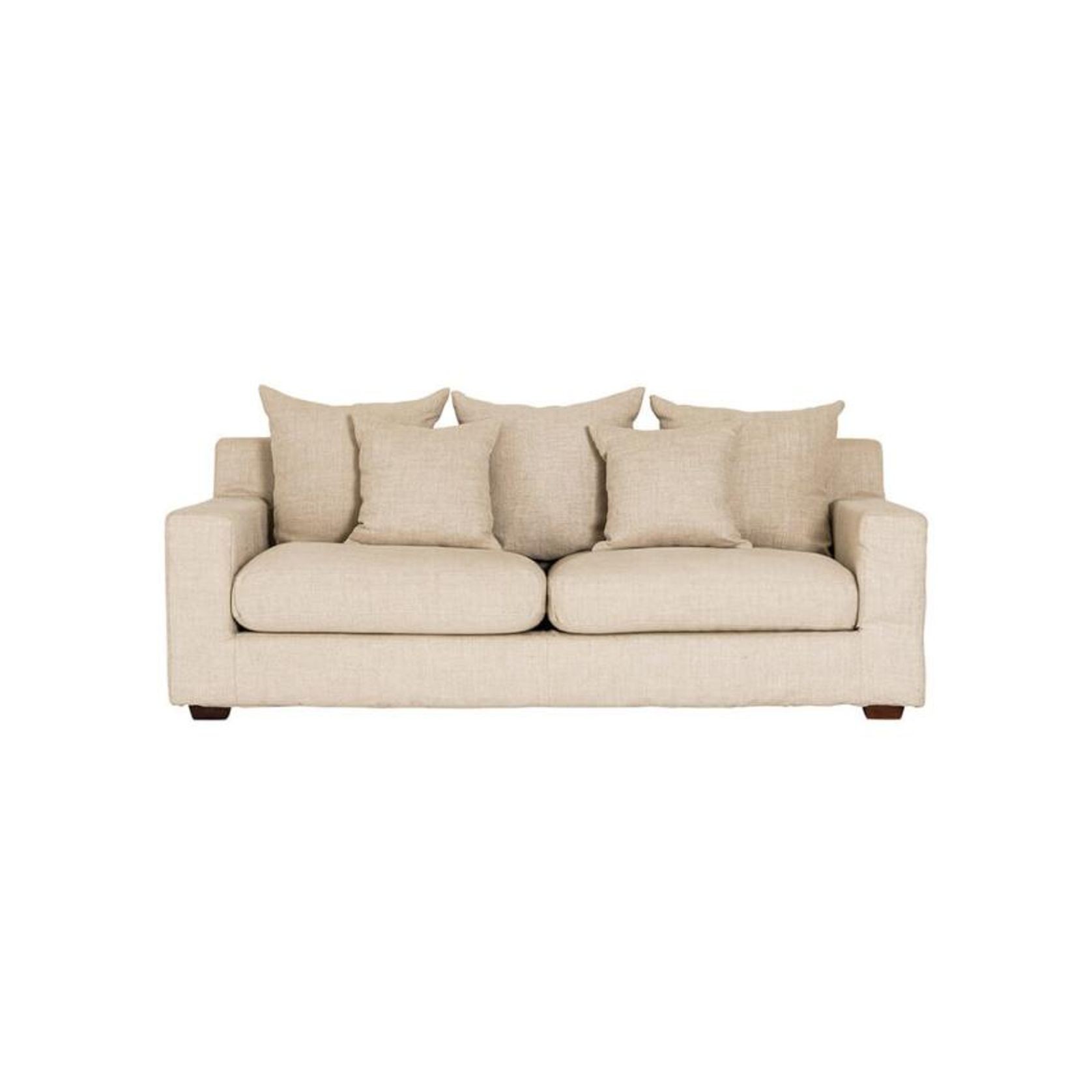 Chelsea Slip Cover Sofa gallery detail image
