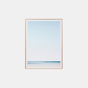 Framed Print - Coastal Portrait Raw gallery detail image