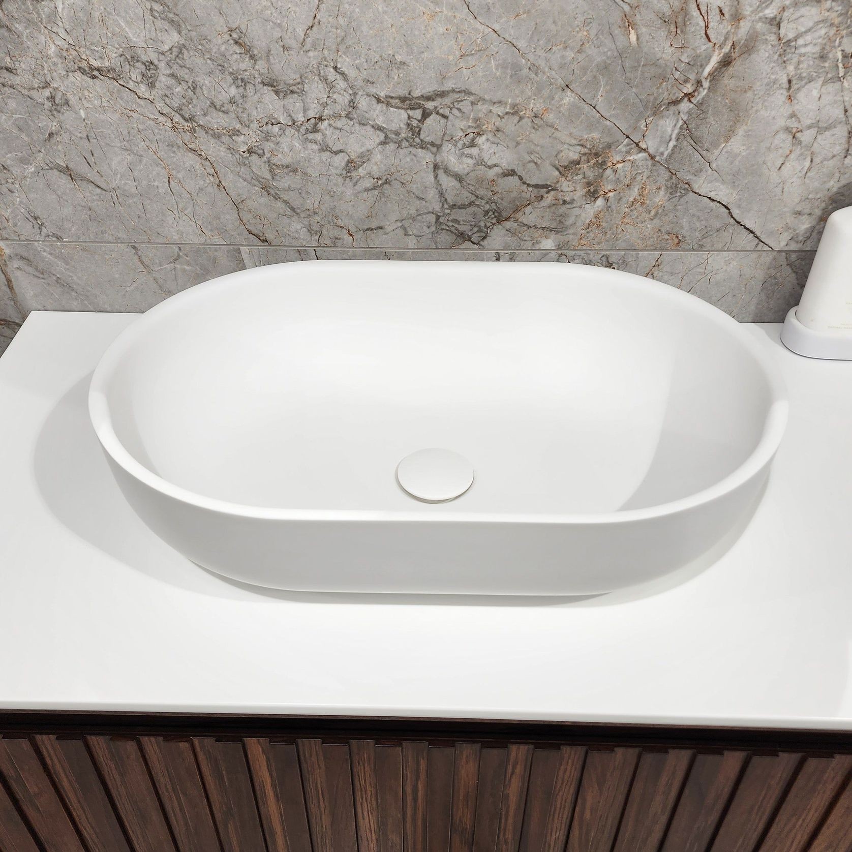 CODE OVAL VILLA BASIN gallery detail image