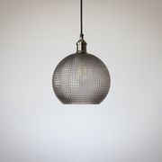 Mr Ted 25cm Glass Pendant gallery detail image