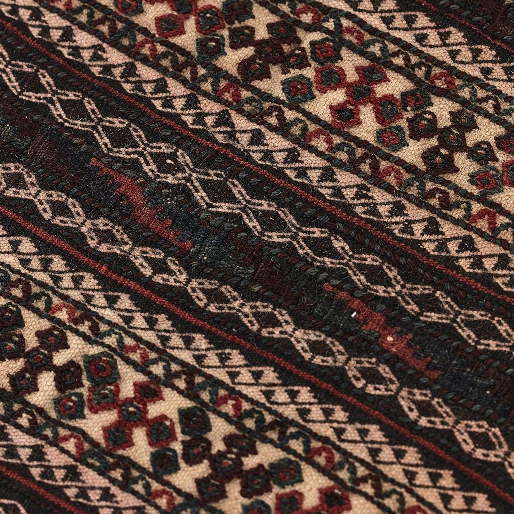 Afghan Saddle Bag - Tabesh gallery detail image
