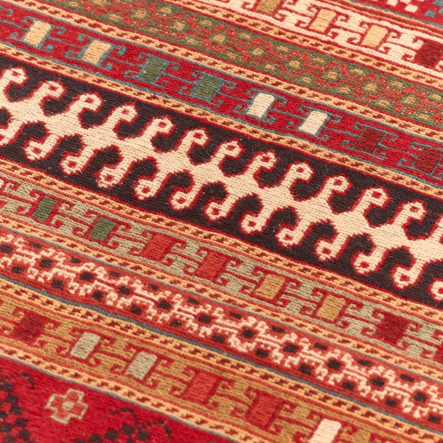 Kurdish Rug - Rezan gallery detail image