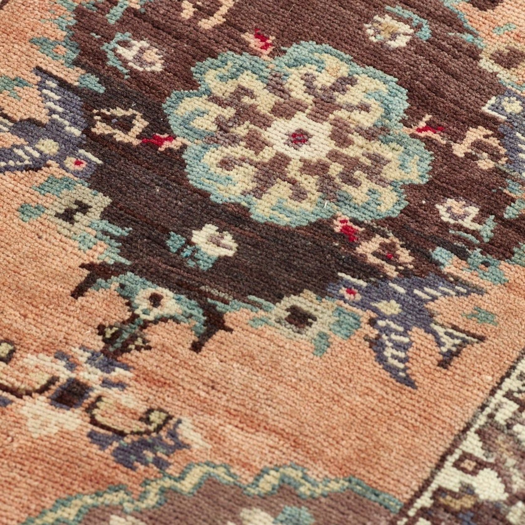 Mini Turkish Rug - Cafer gallery detail image