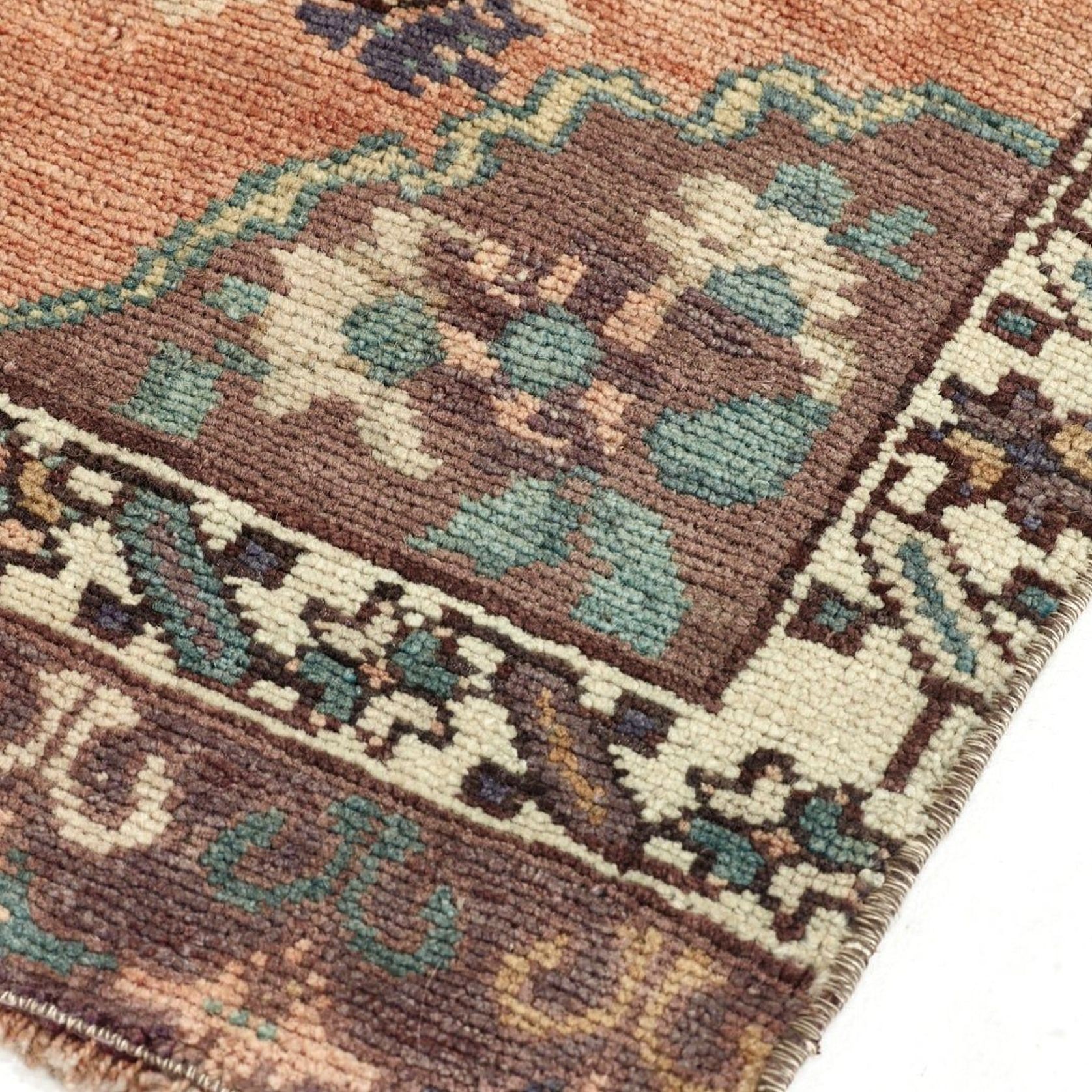 Mini Turkish Rug - Cafer gallery detail image