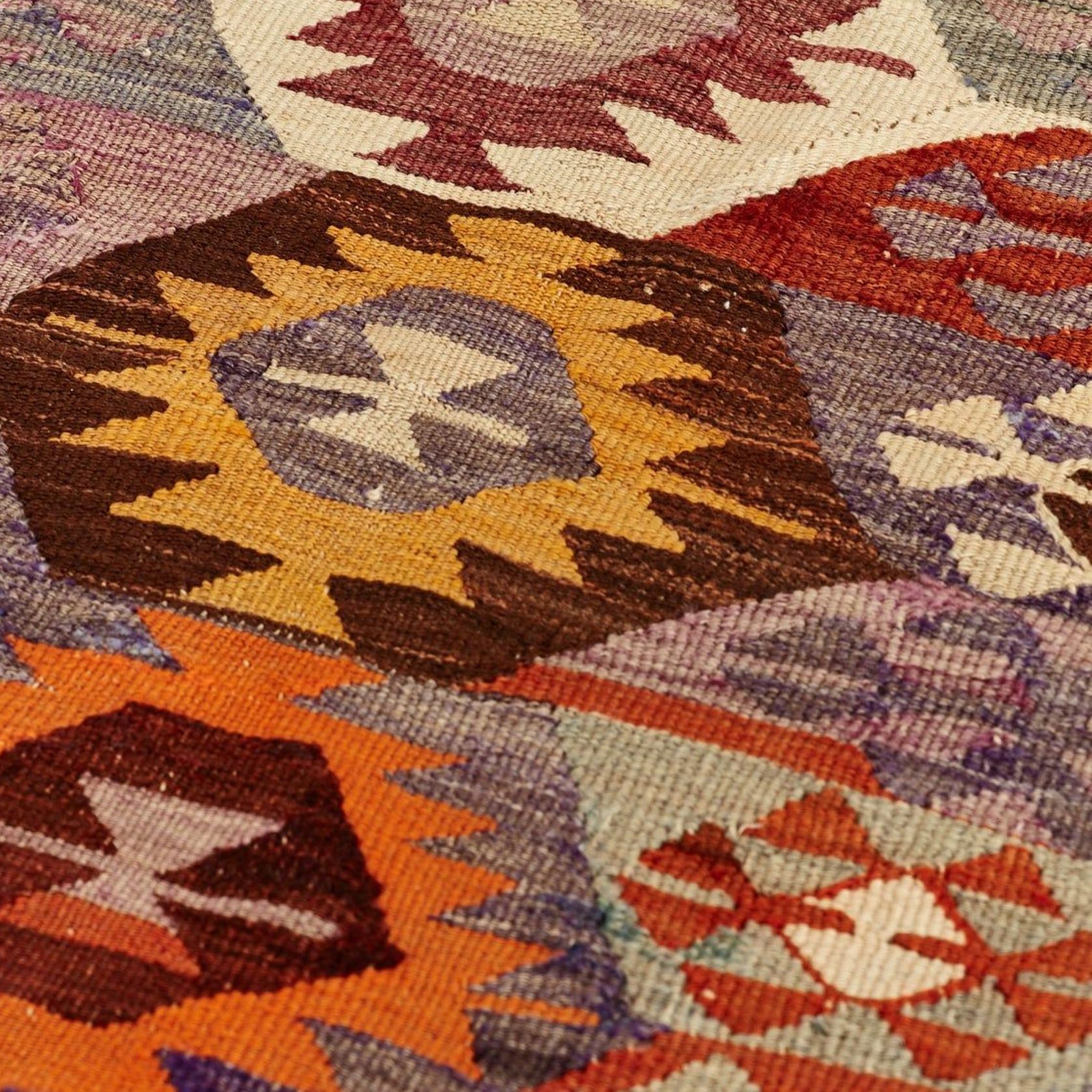 Denizli Kilim | Rug - Taban gallery detail image