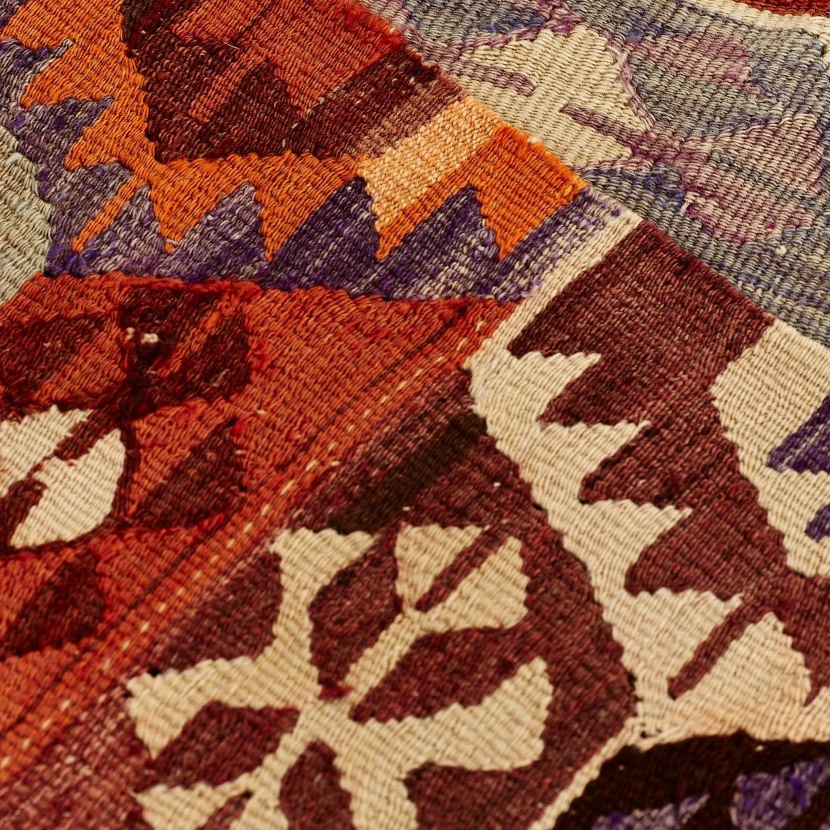 Denizli Kilim | Rug - Taban gallery detail image