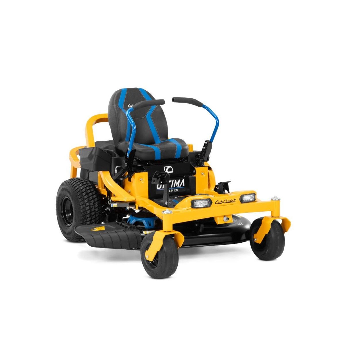 Electric ztr deals