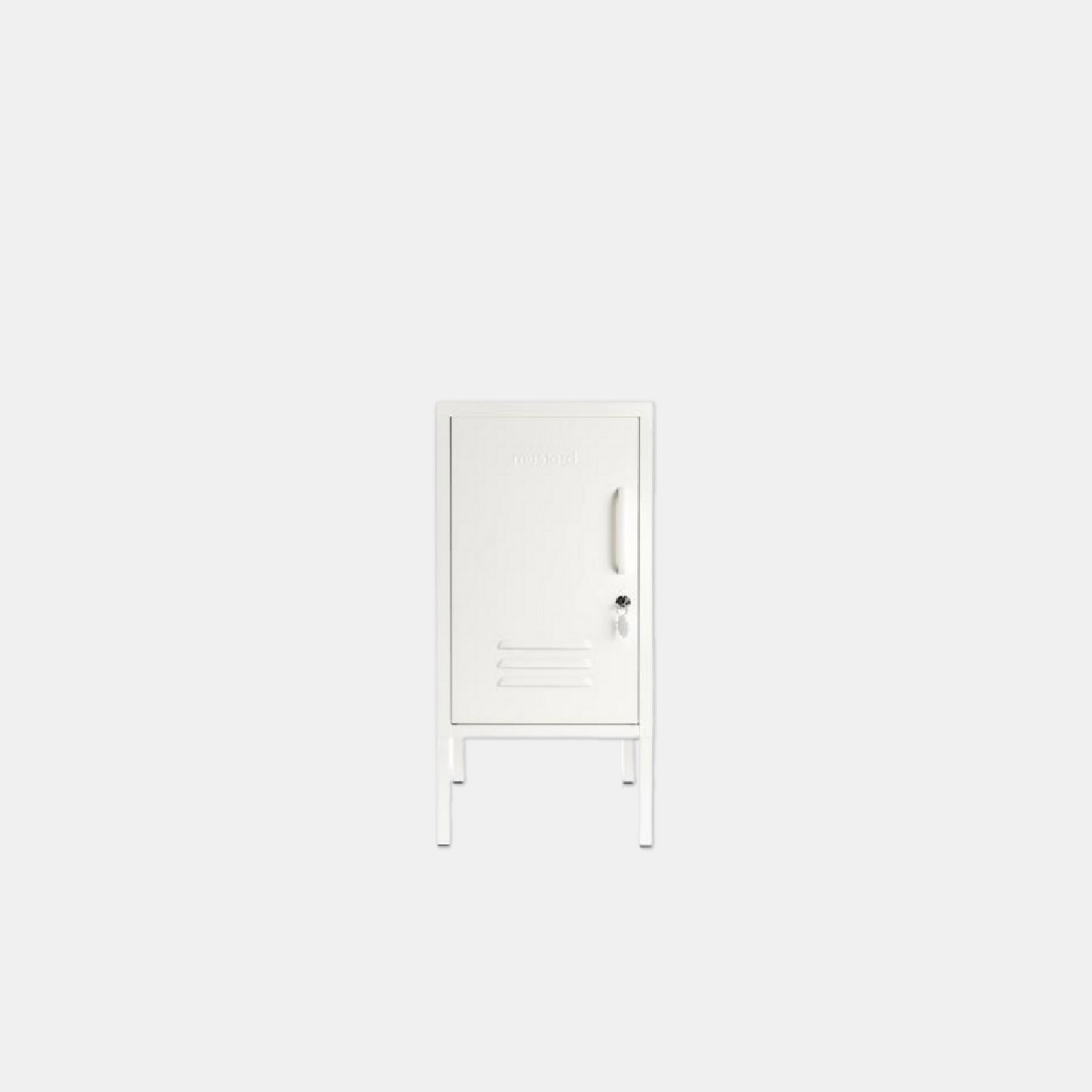 Shorty Locker - White - Lefty gallery detail image