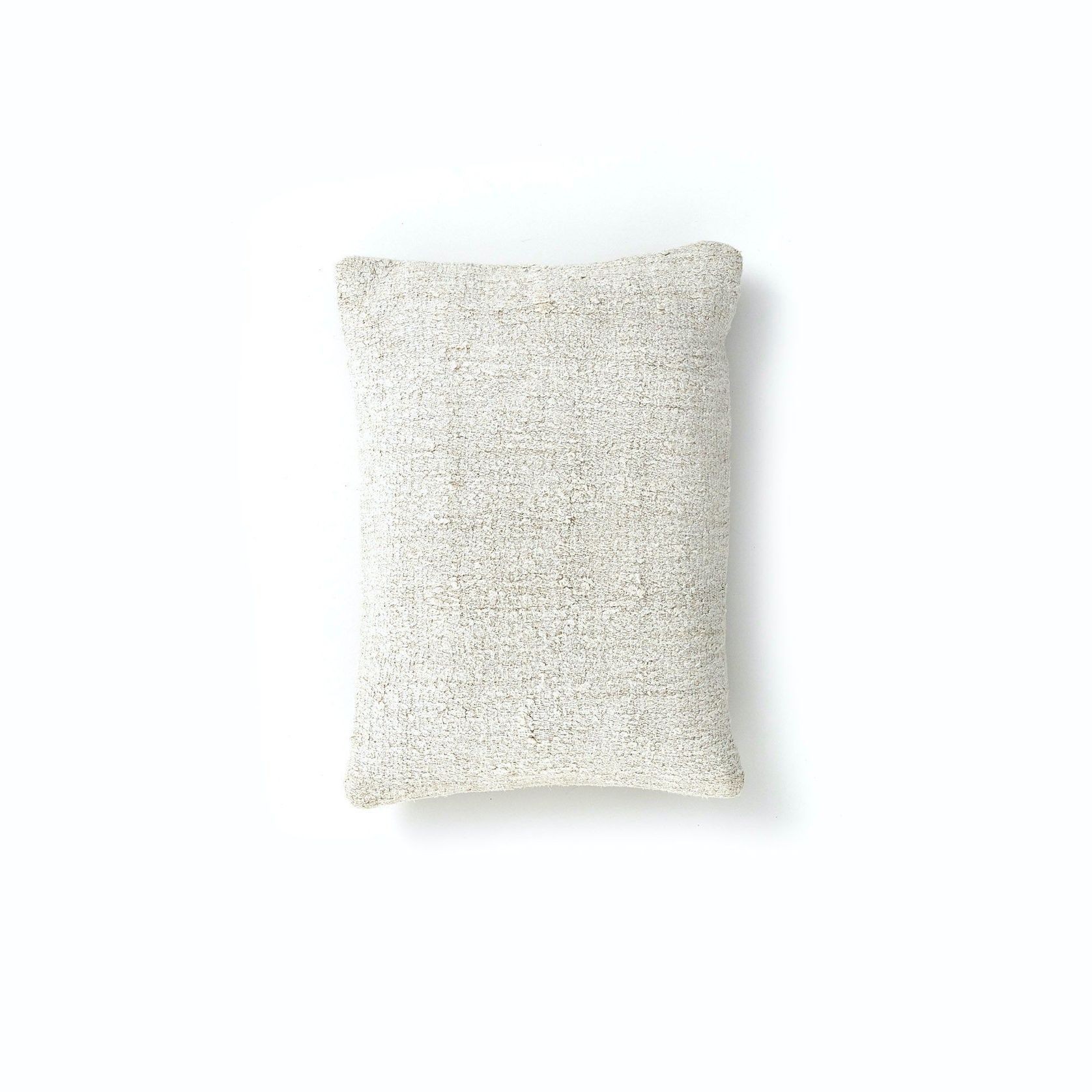 Hemp Cushion Cover - 60x40cm gallery detail image