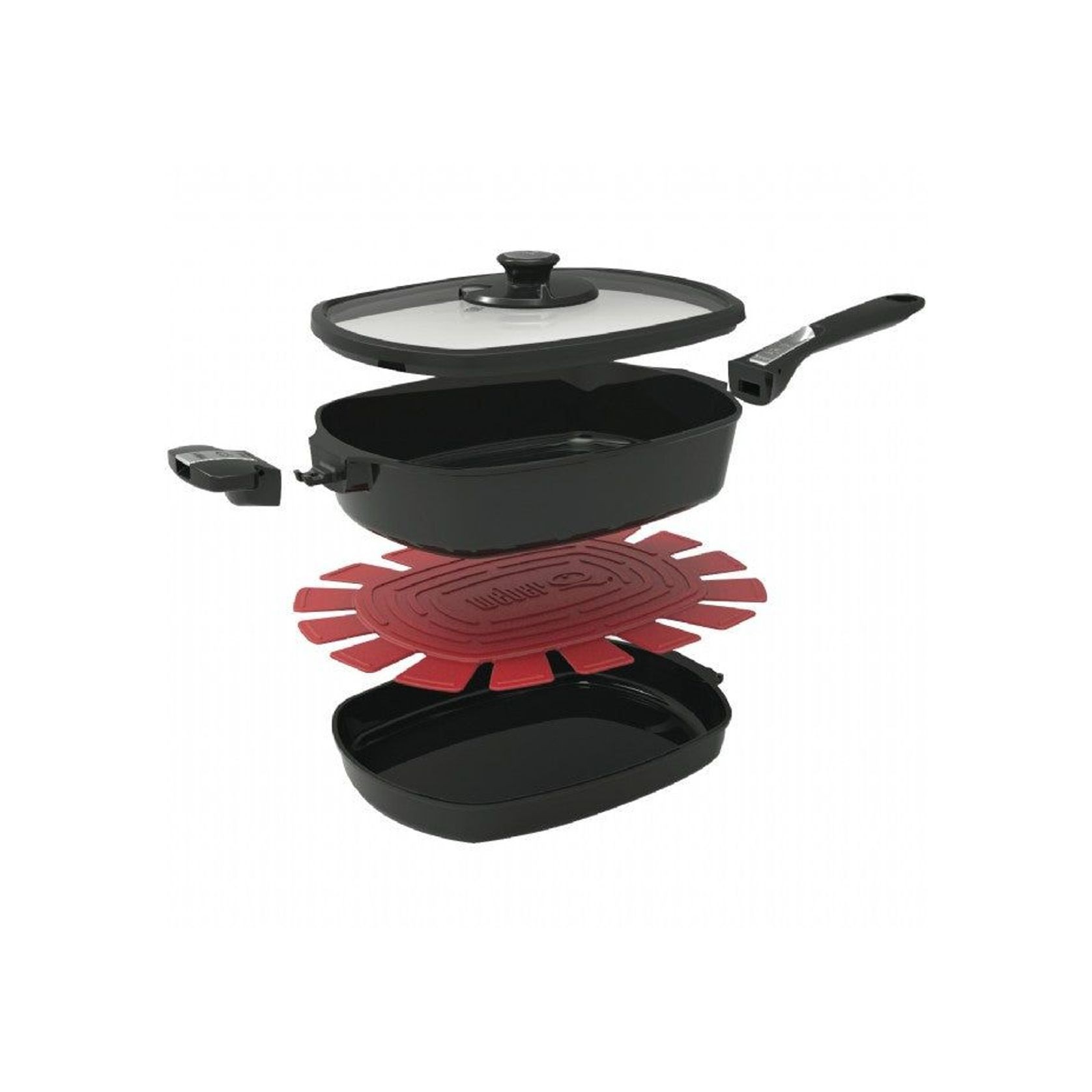 Weber Q Ware Set Small gallery detail image