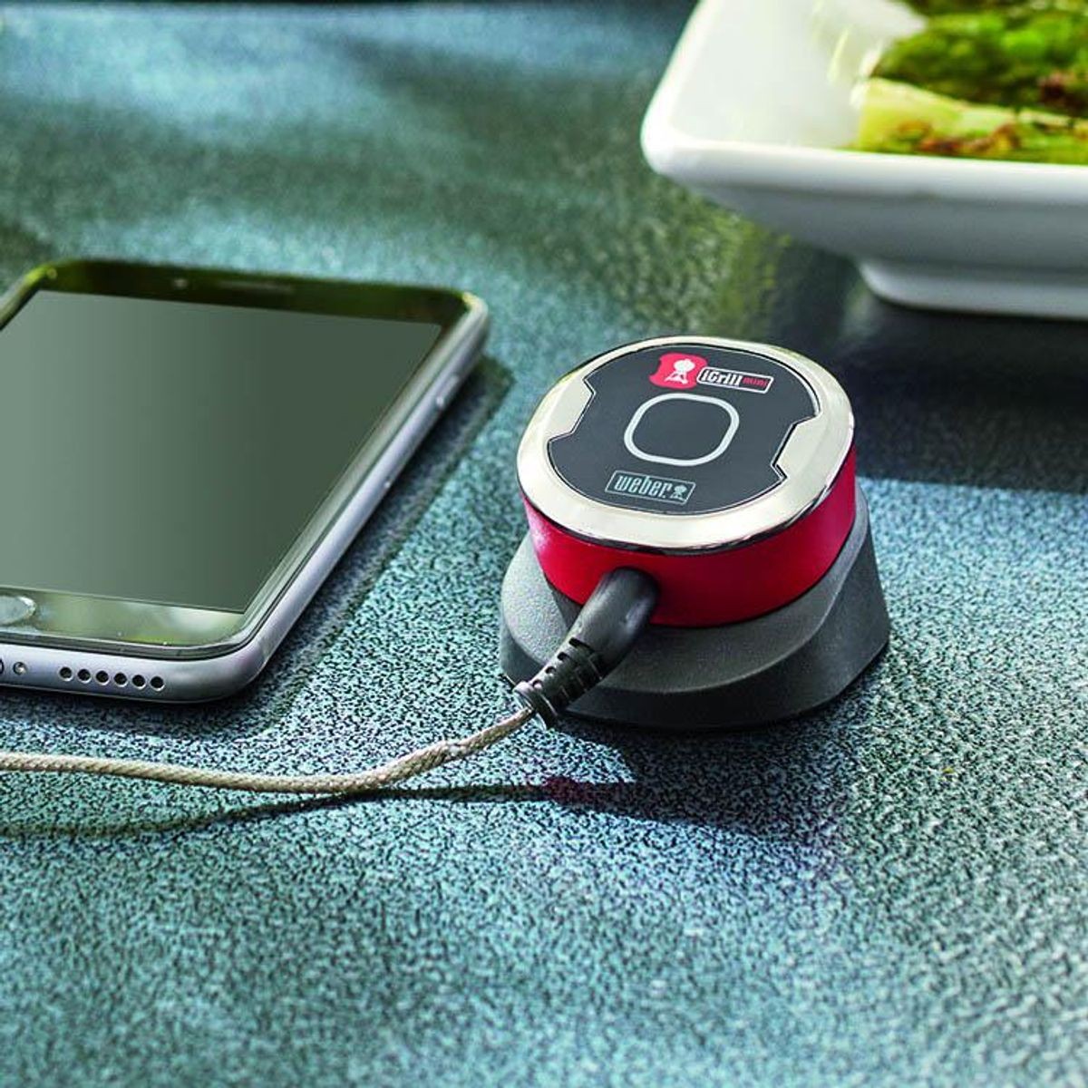 Weber iGrill Mini Bluetooth Thermometer ArchiPro NZ