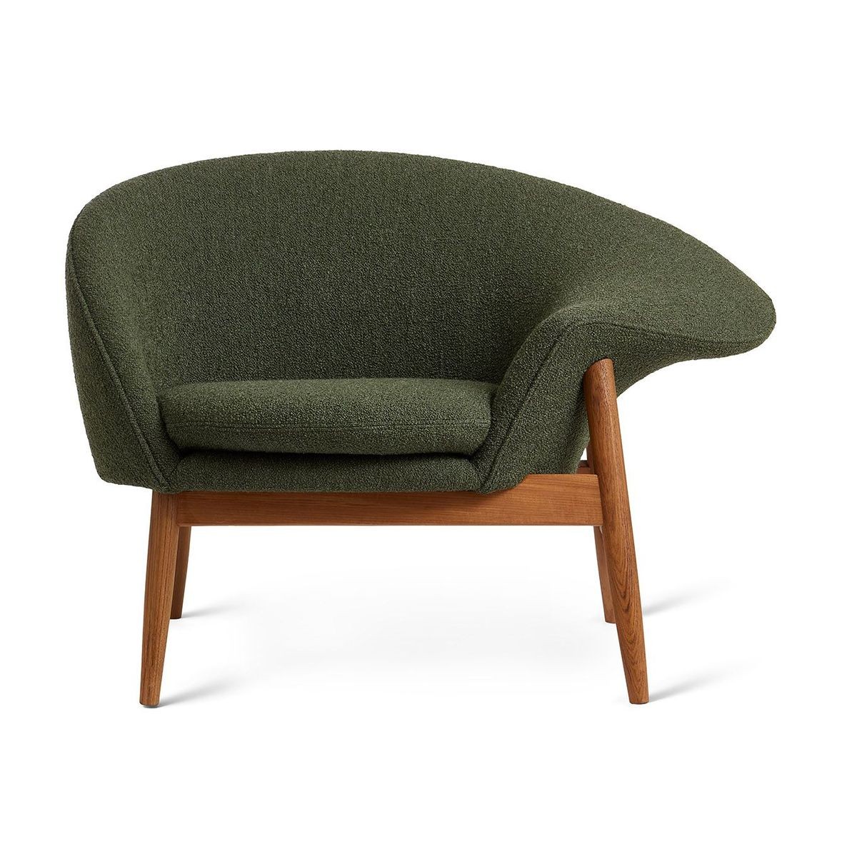 Hans olsen fried sales egg chair