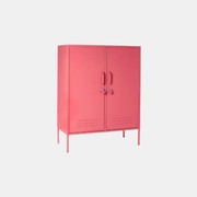 Midi Locker - Berry gallery detail image