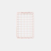 Basket Large - Blush gallery detail image